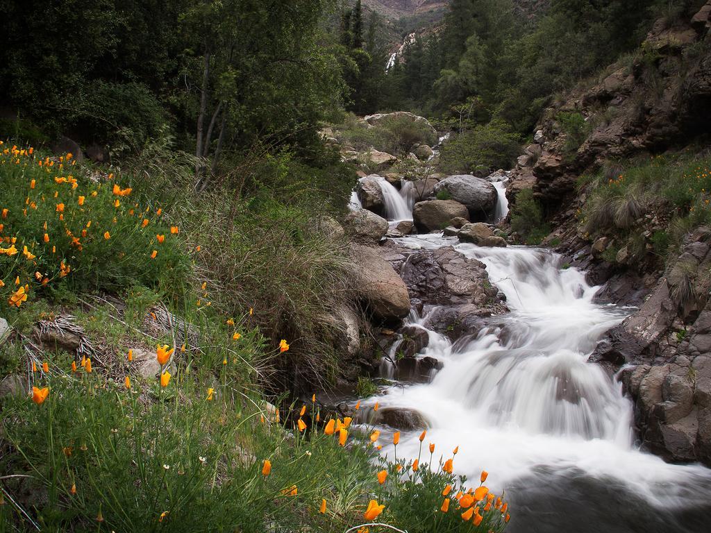 Cascada De Animas Alojamento San Alfonso