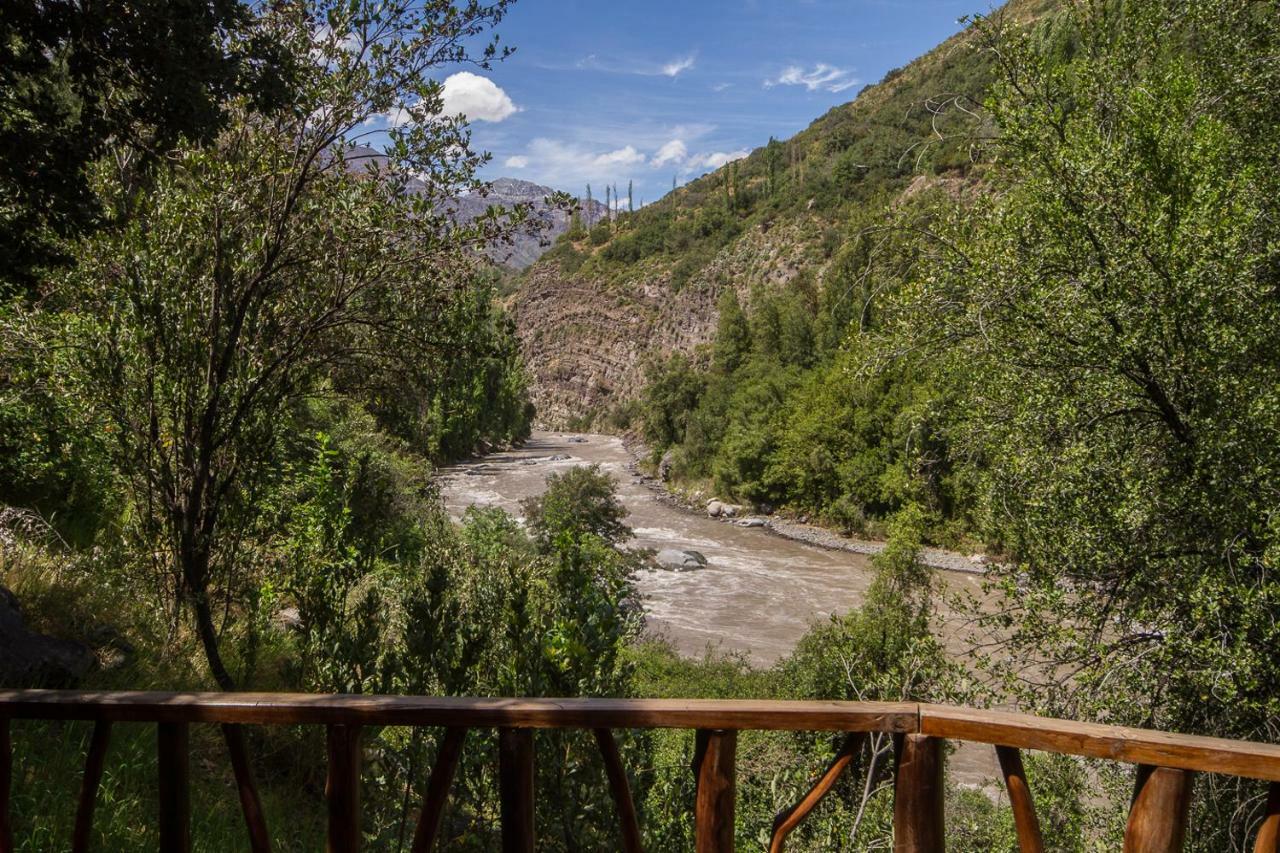 Alojamento Cascada De Animas San Alfonso